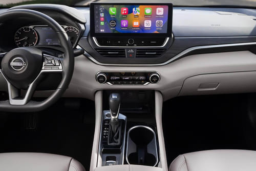 ألتيما Center Console