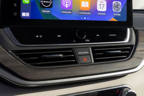 ألتيما Front Ac Vents