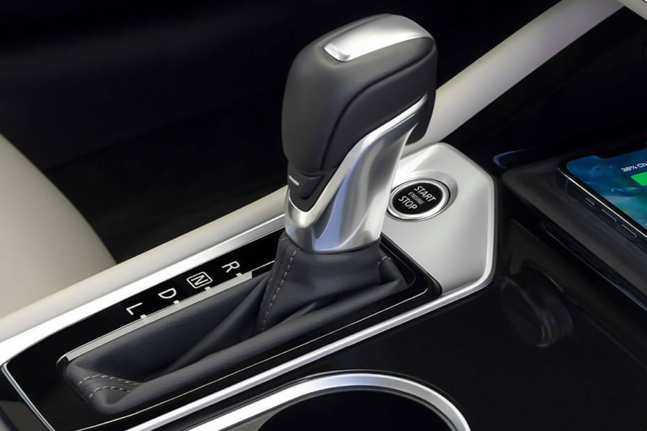 نيسان ألتيما Gear Shifter