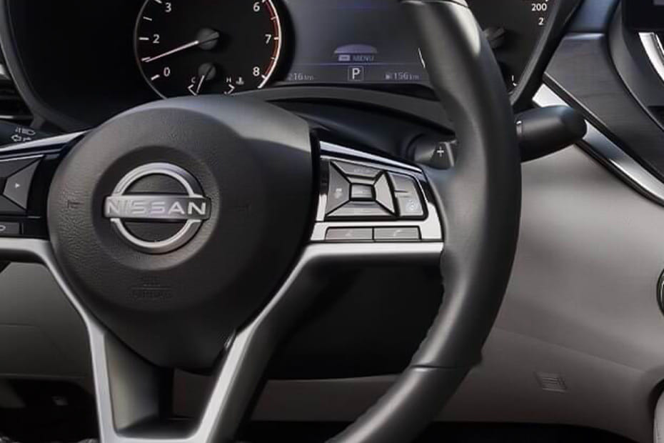 Nissan Altima Multi Function Steering