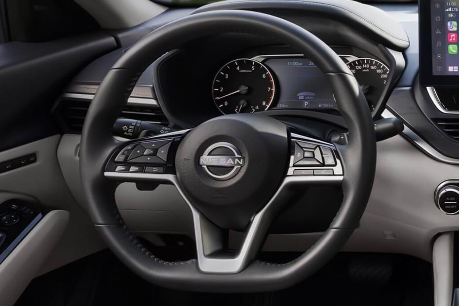 نيسان ألتيما Steering Wheel