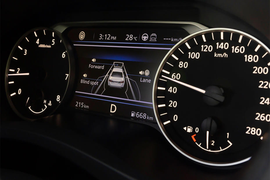 ألتيما TachoMeter