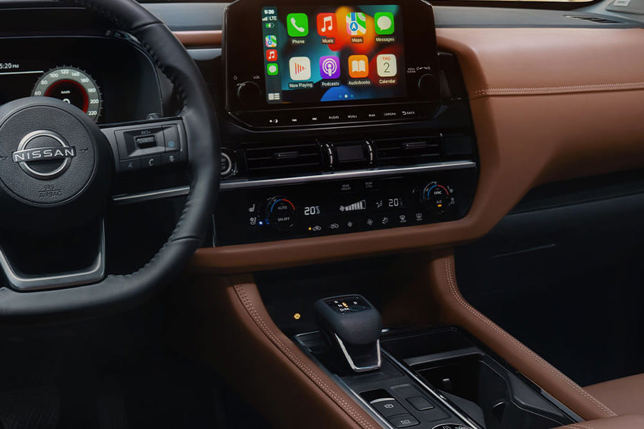 باثفايندر Center Console