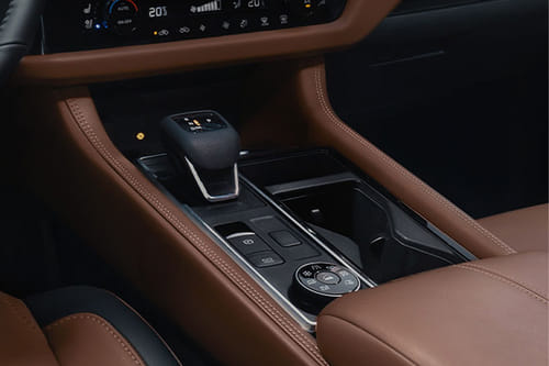 نيسان باثفايندر Gear Shifter