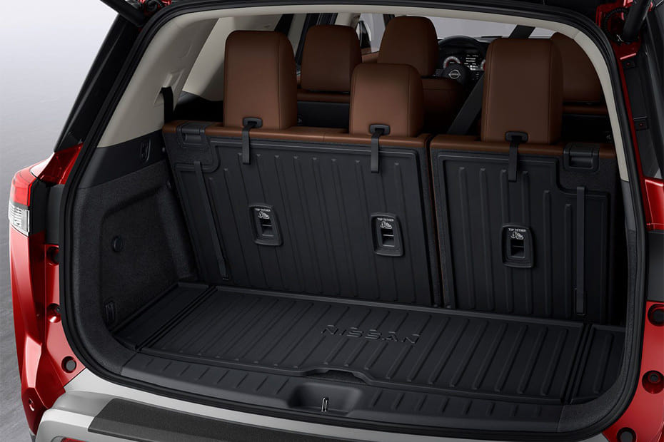 باثفايندر Storage Area