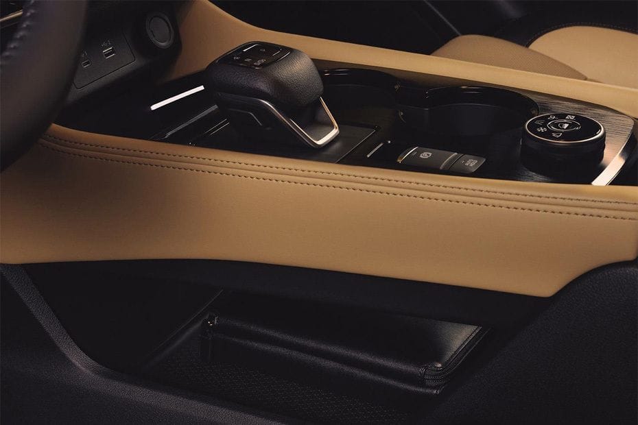 نيسان اكس تريل Gear Shifter