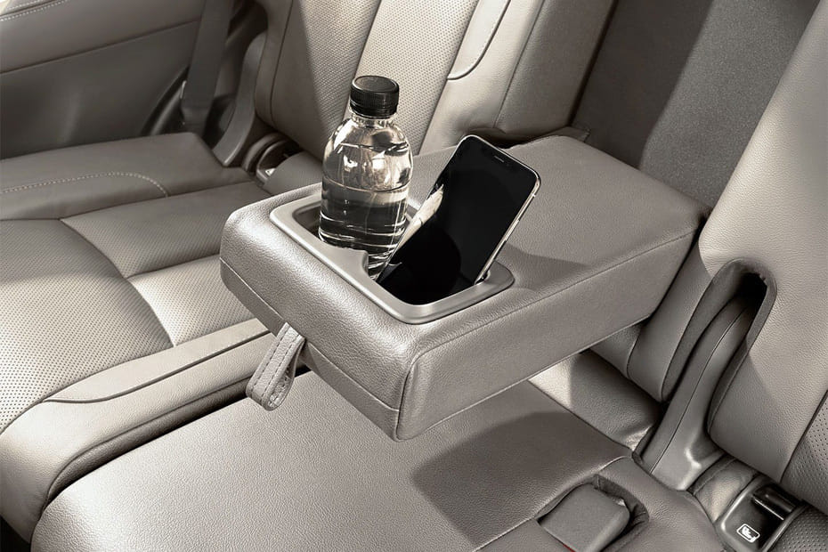 Xterra Armrest Rear