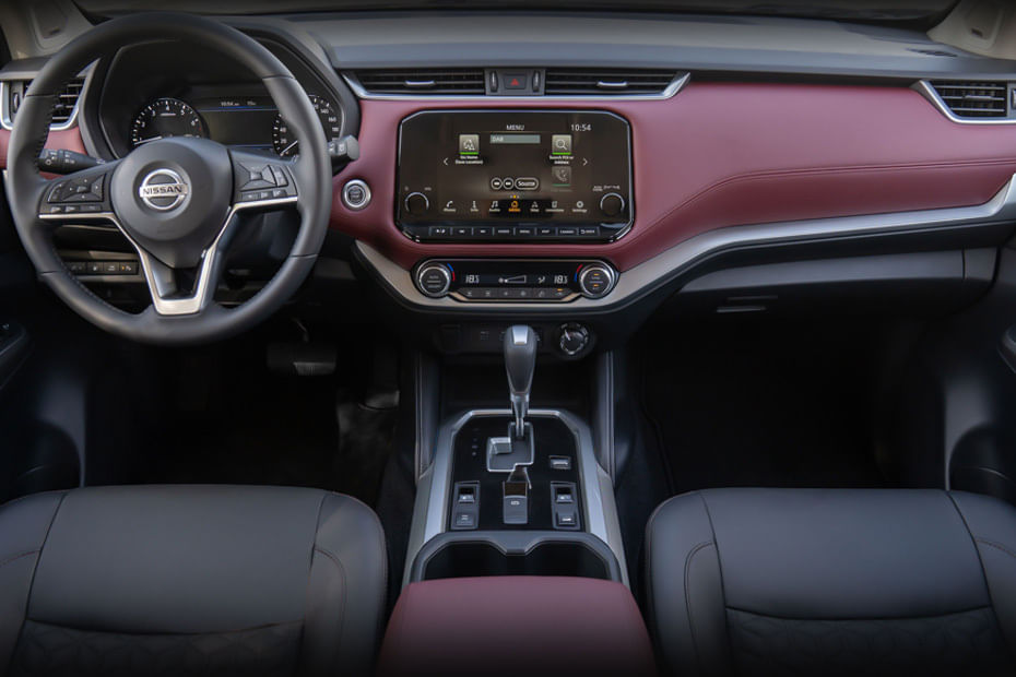 Dashboard View of  إسكتيرا 