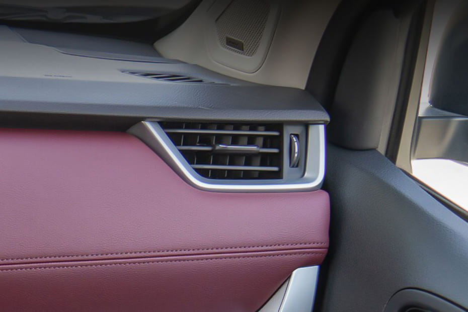 Xterra Front Side Ac Vents
