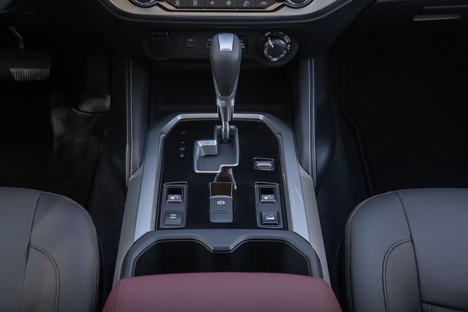 Nissan Xterra Gear Shifter