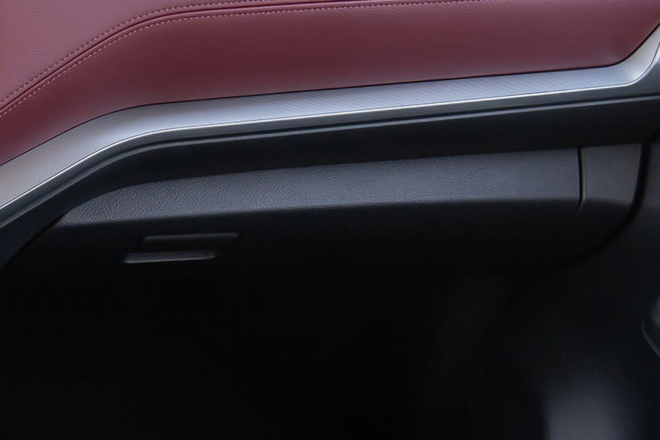 Nissan Xterra Glove Box