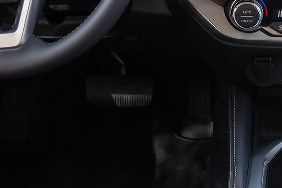 Xterra Richbrook Competition Foot Pedal Set