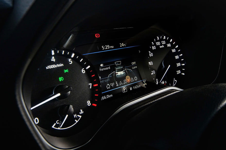 Xterra TachoMeter