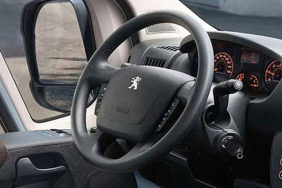 بيجو بوكسر Steering Wheel