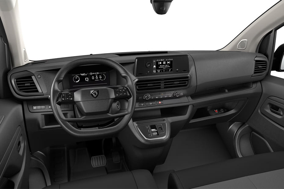 Dashboard View of Expert