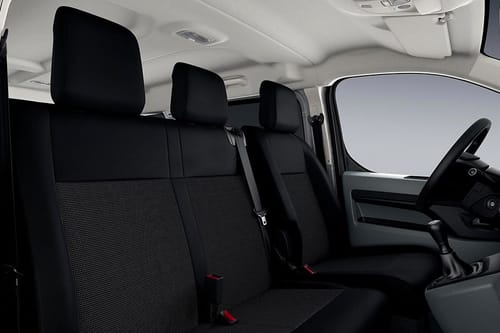 Expert Front Seat Headrest