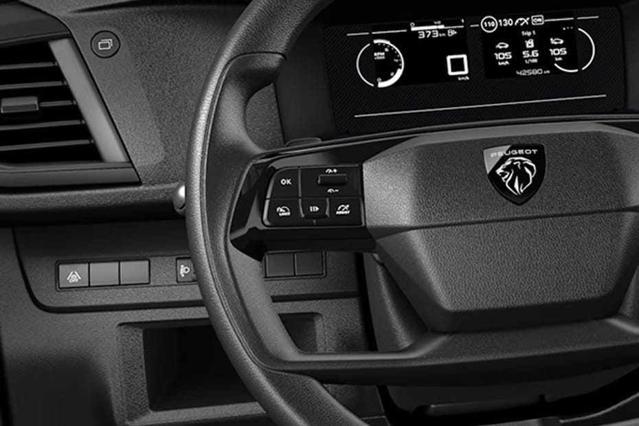 Peugeot Expert Multi Function Steering