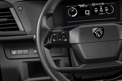 Peugeot Expert Multi Function Steering