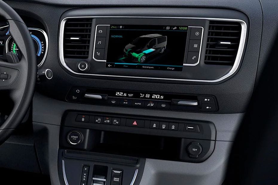 بيجو إكسبيرت Steering Wheel