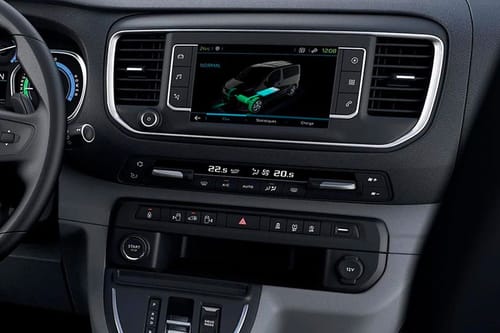 Peugeot Expert Steering Wheel