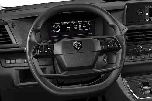 Peugeot Expert Steering Wheel