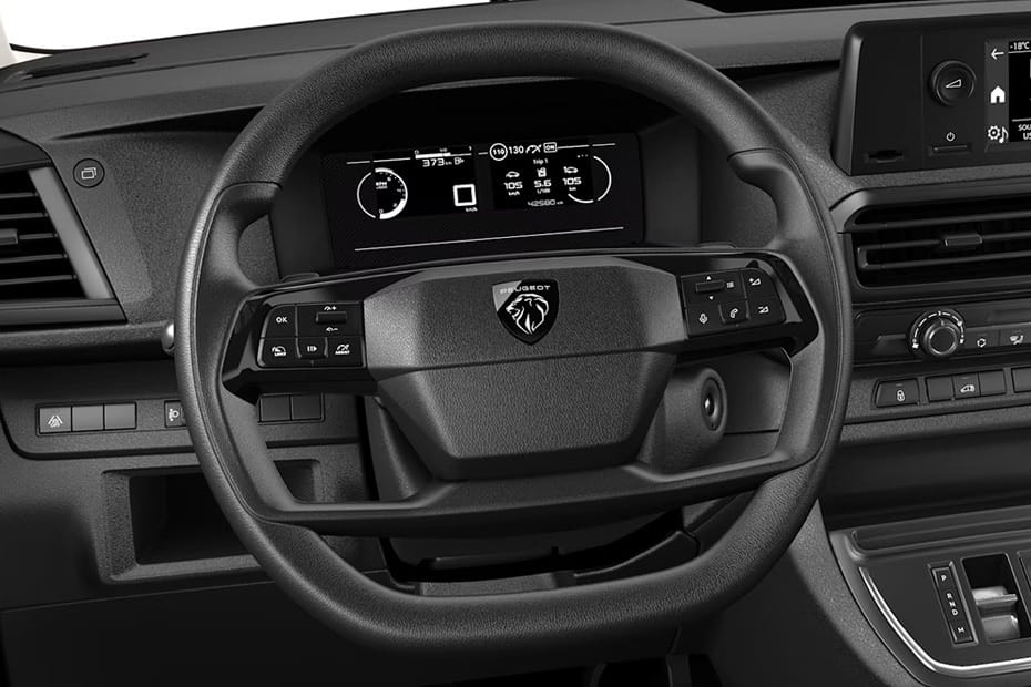 Peugeot Expert Steering Wheel