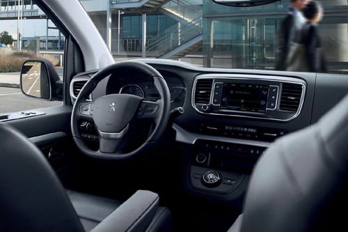 Dashboard View of Traveller