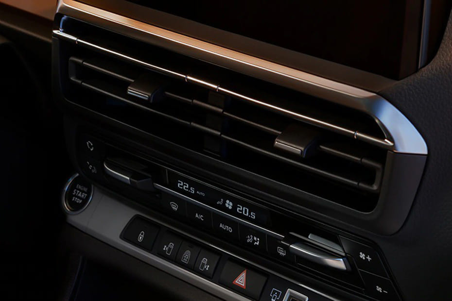 ترافيلر Front Ac Vents