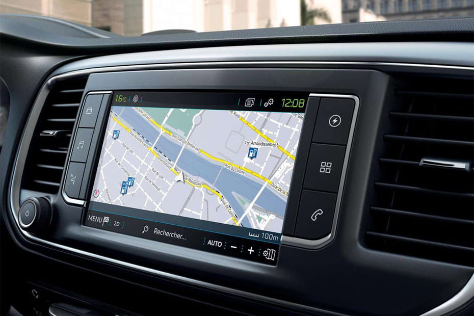 ترافيلر gps navigator