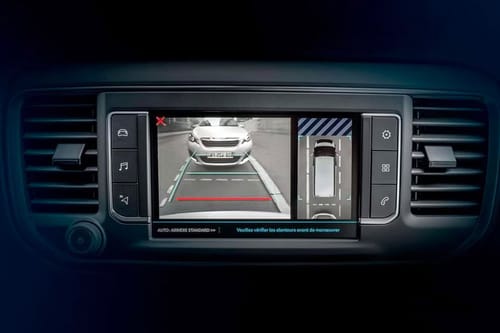 Traveller Parking Assist