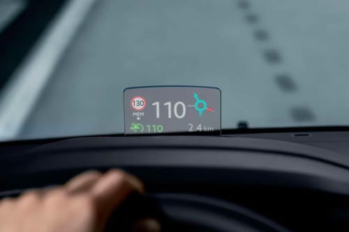 Peugeot Traveller Perspective View( Doors Open)