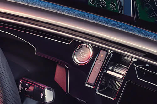 بيجو 3008 Engine Start Stop Button
