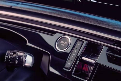 بيجو 3008 Engine Start Stop Button