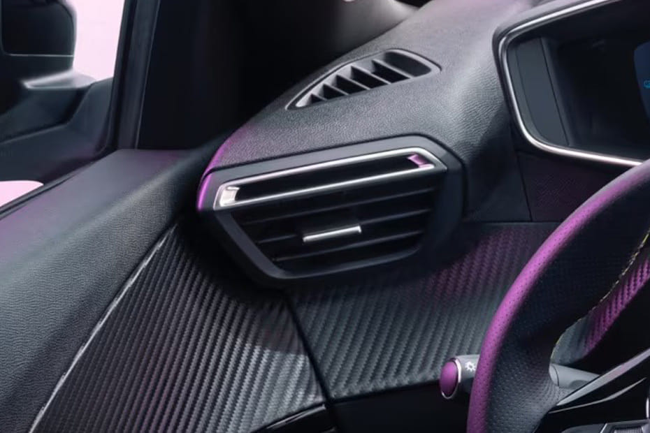 2008 Front Side Ac Vents