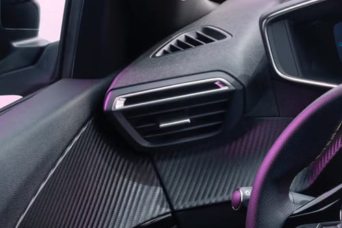 2008 Front Side Ac Vents