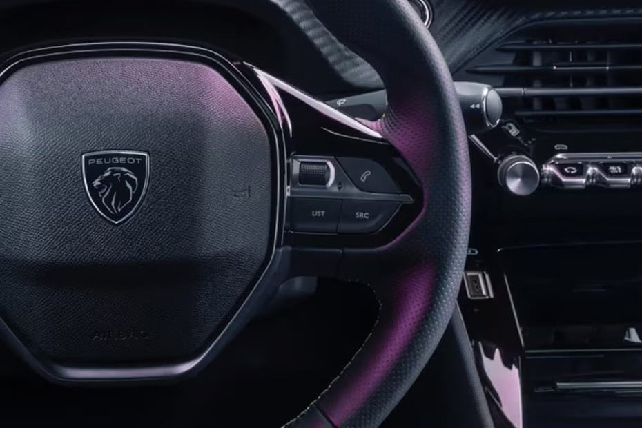 بيجو 2008 Multi Function Steering