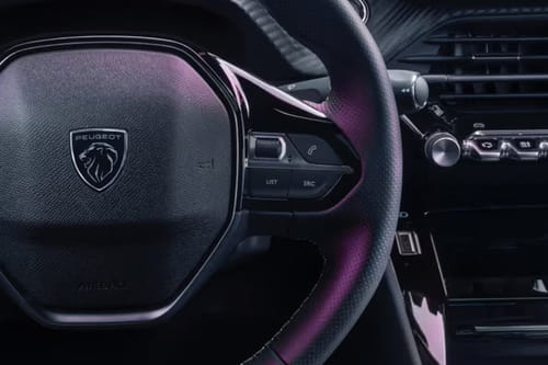 بيجو 2008 Multi Function Steering