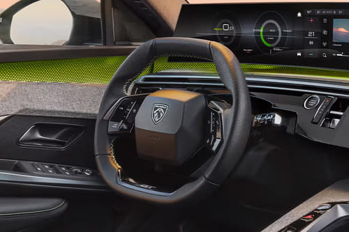 بيجو 5008 Steering Wheel