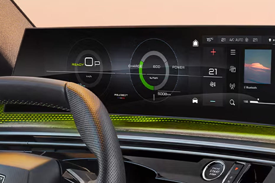 5008 TachoMeter