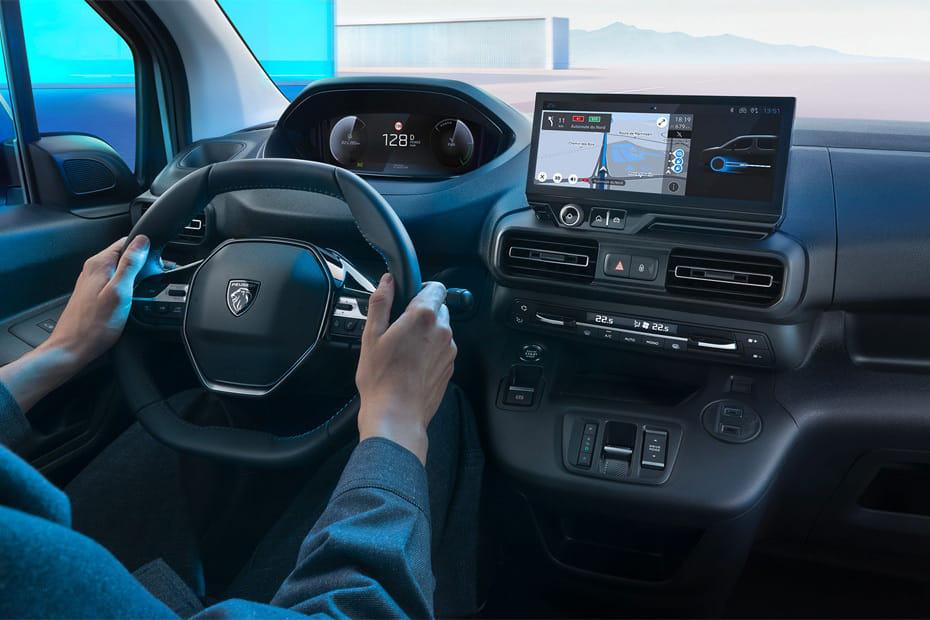 Dashboard View of Partner