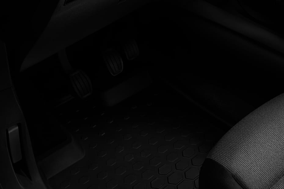 Partner Richbrook Competition Foot Pedal Set