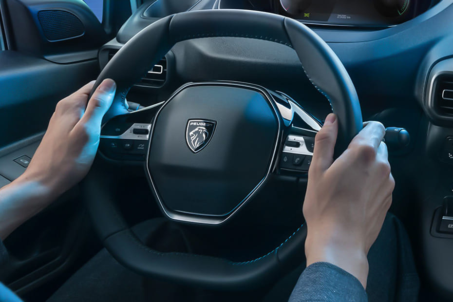 Peugeot Partner Steering Wheel