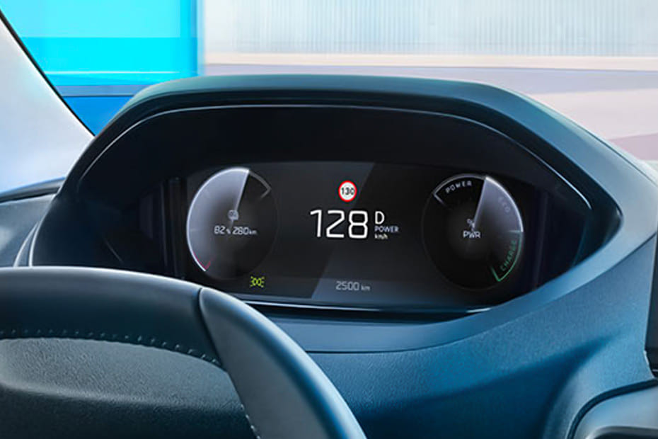 Partner TachoMeter