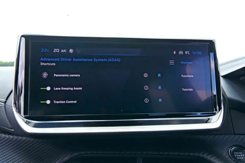 Stereo View of إي 208