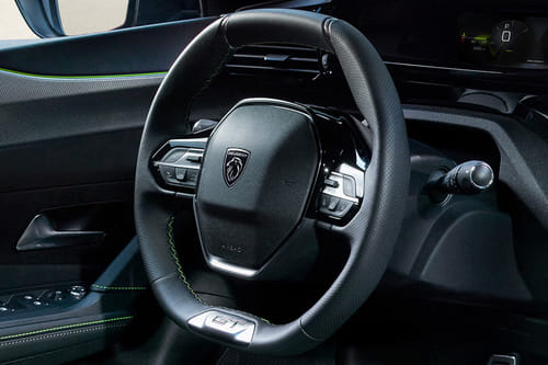 بيجو 408 Steering Wheel