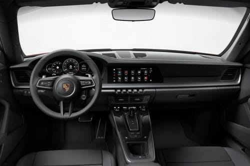 Dashboard View of 911