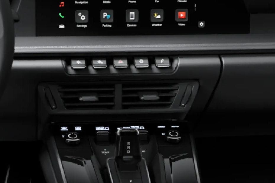 911 Front Ac Vents