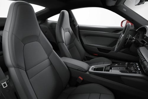 911 Front Seats