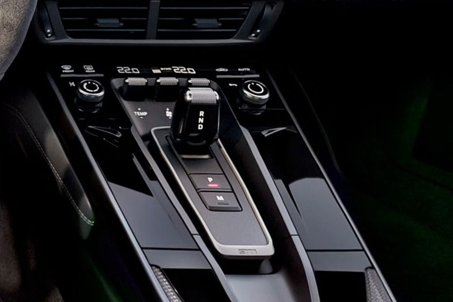 بورش 911 Gear Shifter