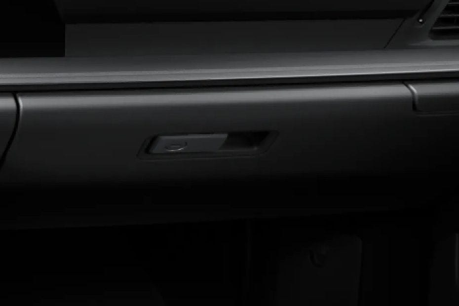 Porsche 911 Glove Box